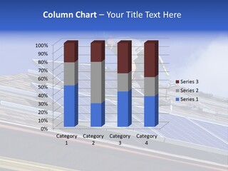 Roofer Electric Install PowerPoint Template