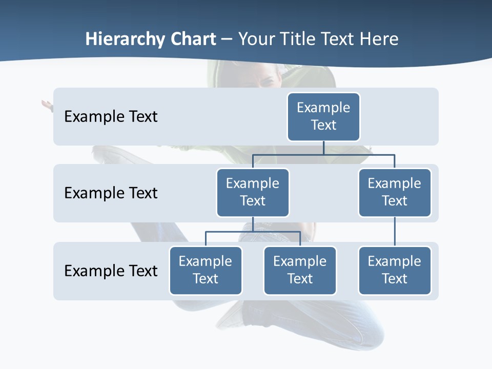 Female Performer Attractive PowerPoint Template