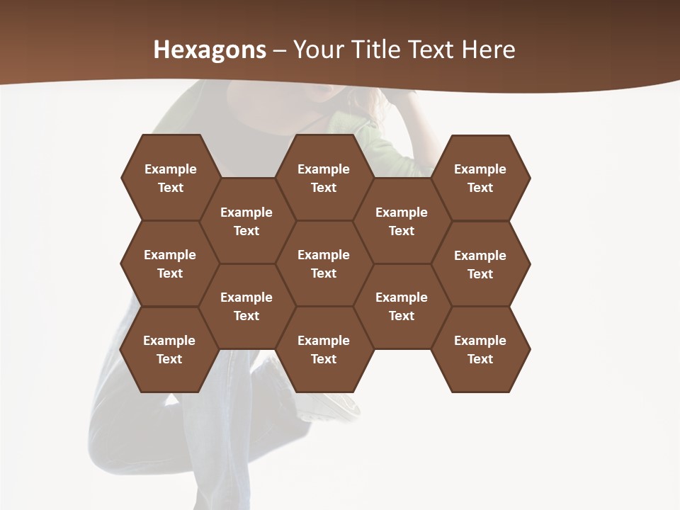 Performance Performer Action PowerPoint Template