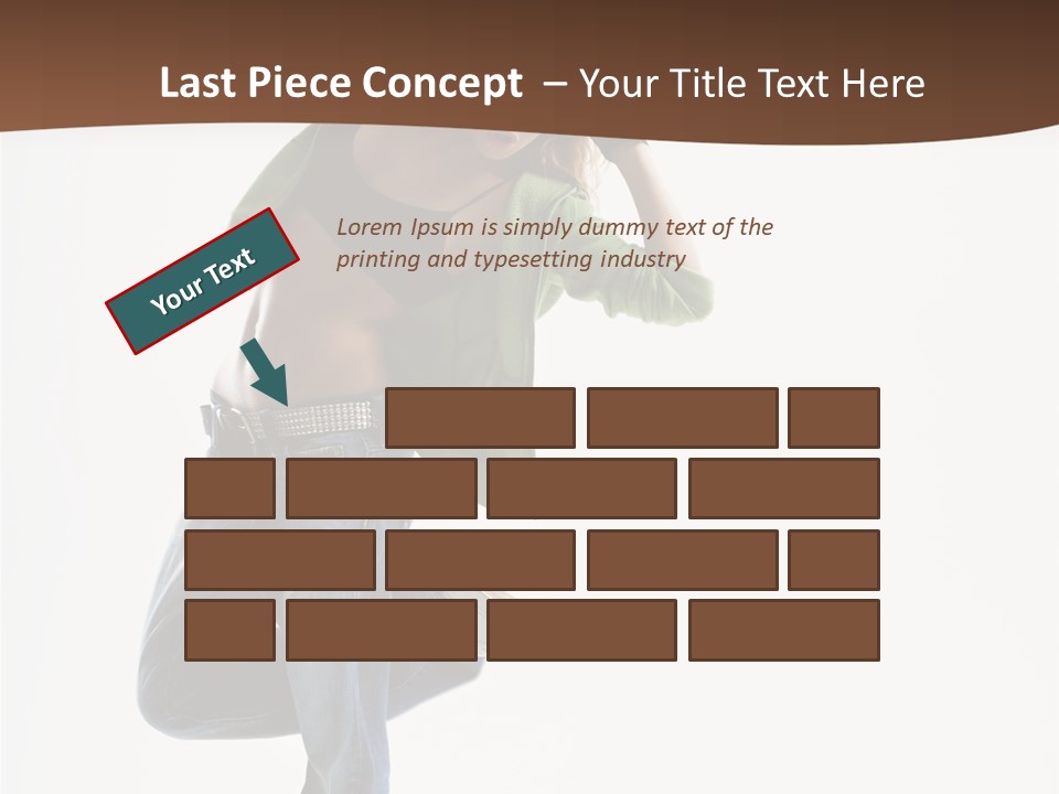 Performance Performer Action PowerPoint Template