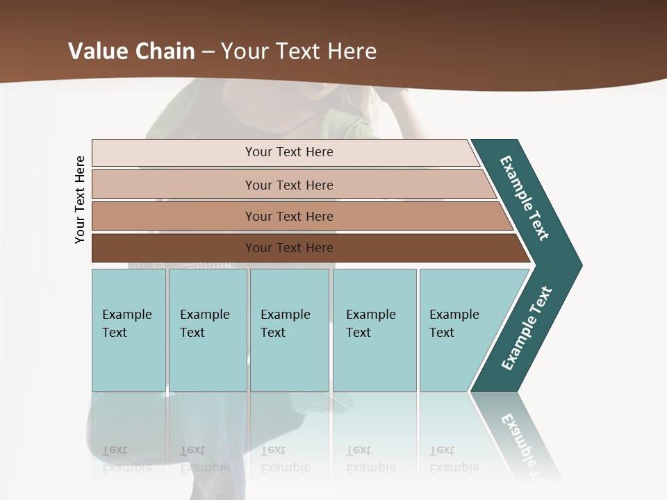 Performance Performer Action PowerPoint Template