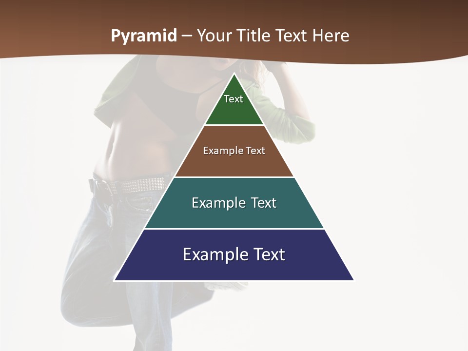 Performance Performer Action PowerPoint Template