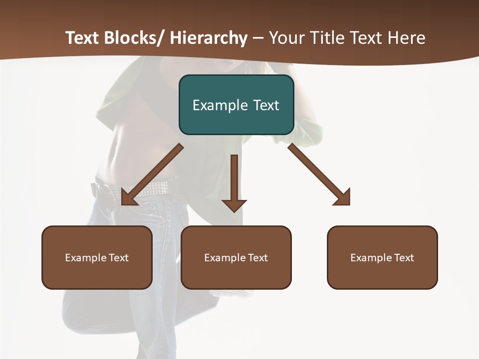 Performance Performer Action PowerPoint Template