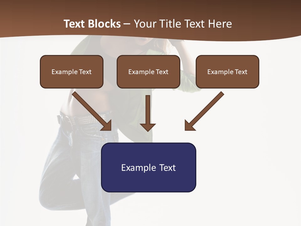 Performance Performer Action PowerPoint Template