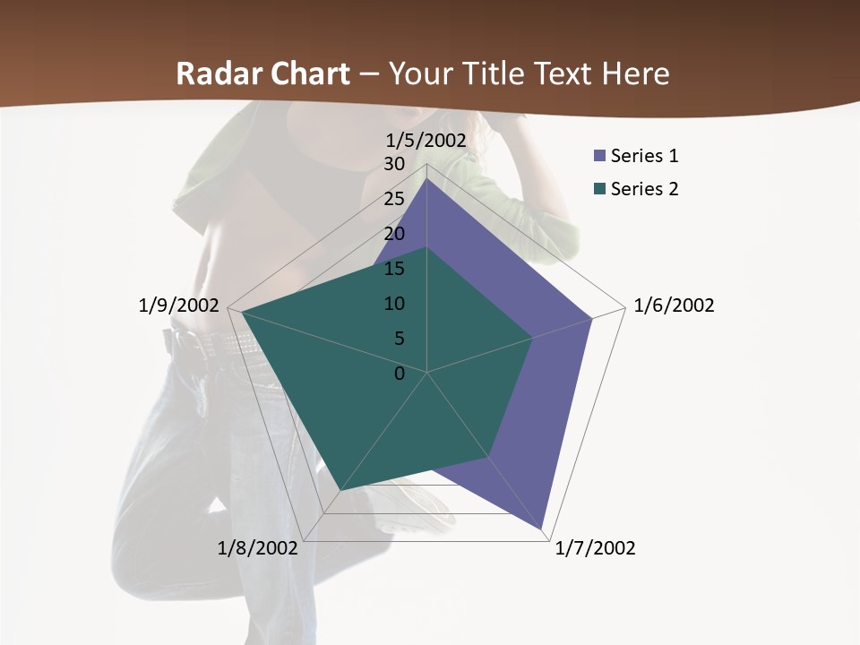Performance Performer Action PowerPoint Template