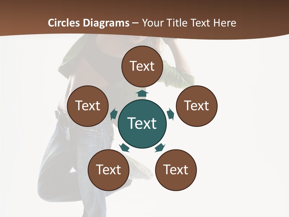 Performance Performer Action PowerPoint Template