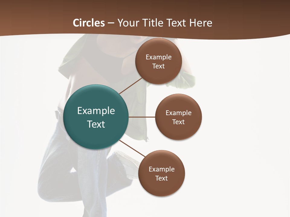 Performance Performer Action PowerPoint Template