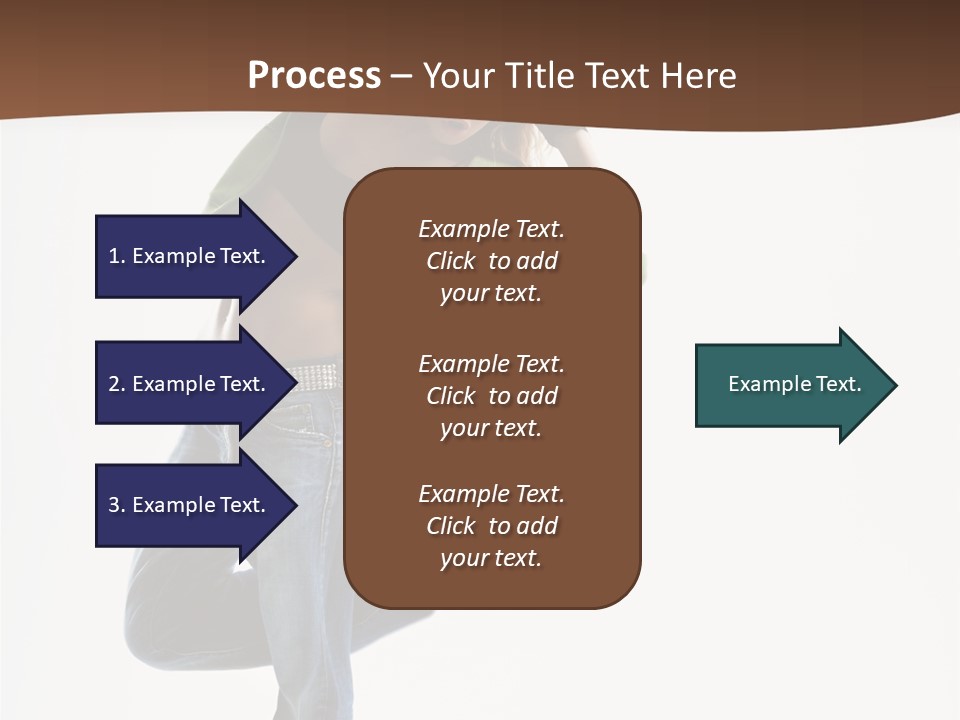 Performance Performer Action PowerPoint Template