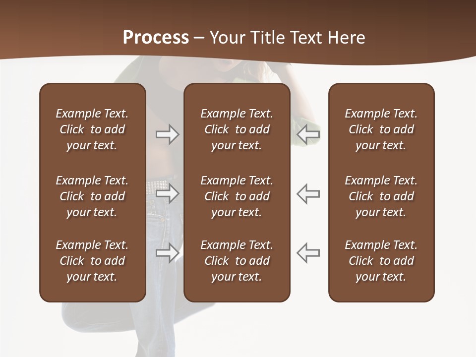 Performance Performer Action PowerPoint Template