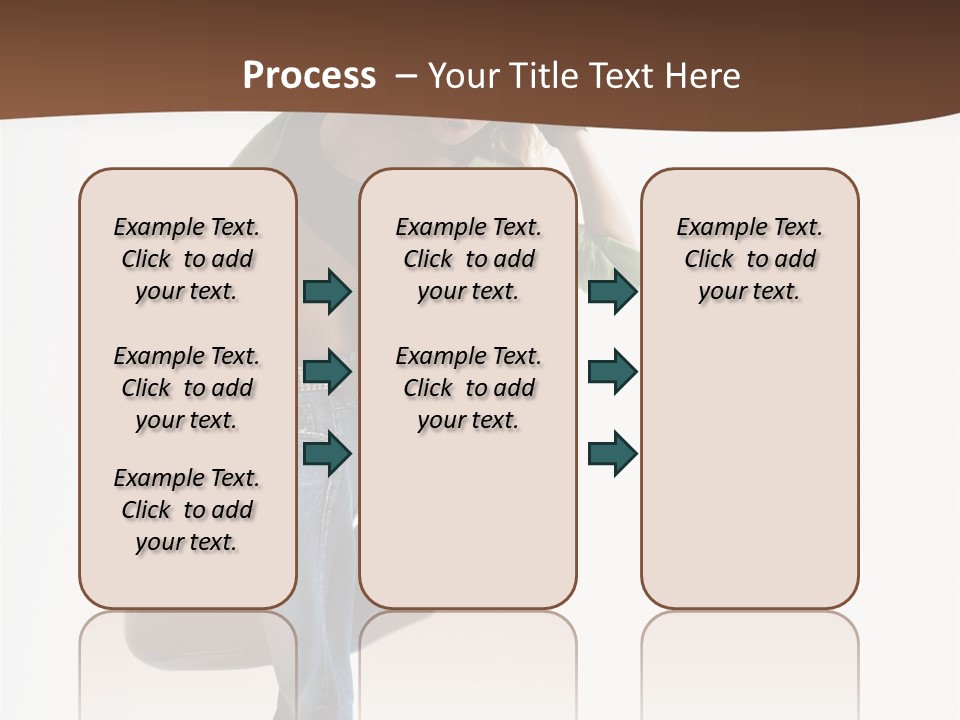 Performance Performer Action PowerPoint Template