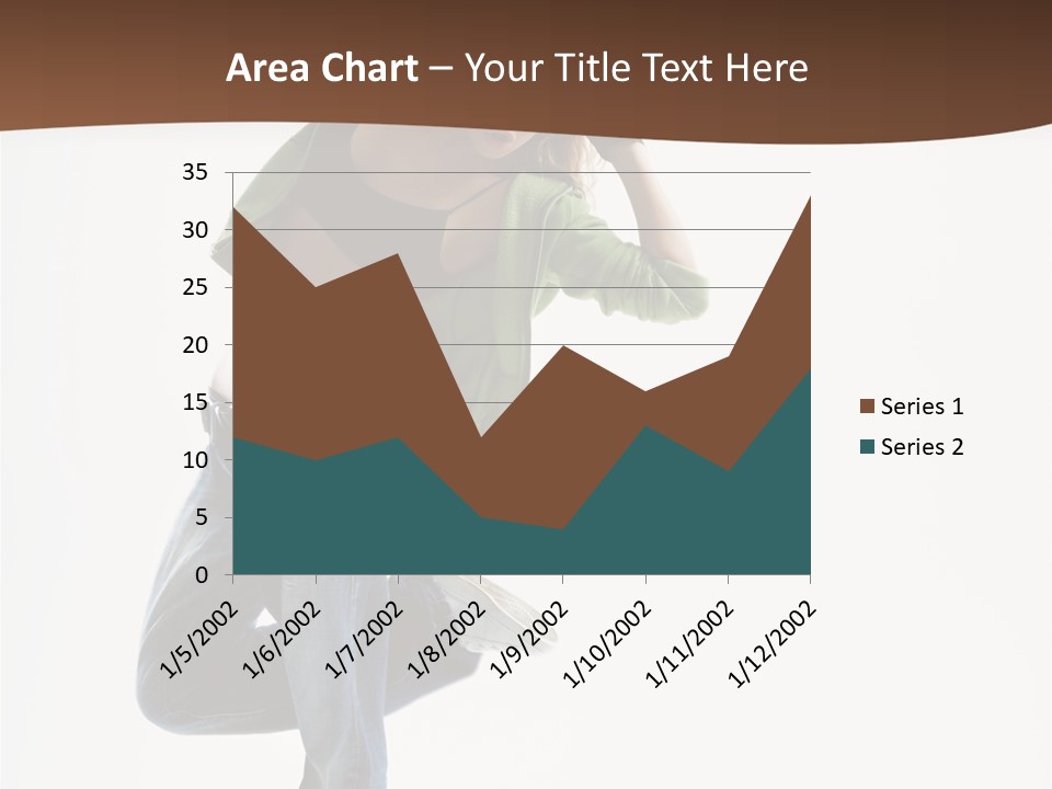 Performance Performer Action PowerPoint Template
