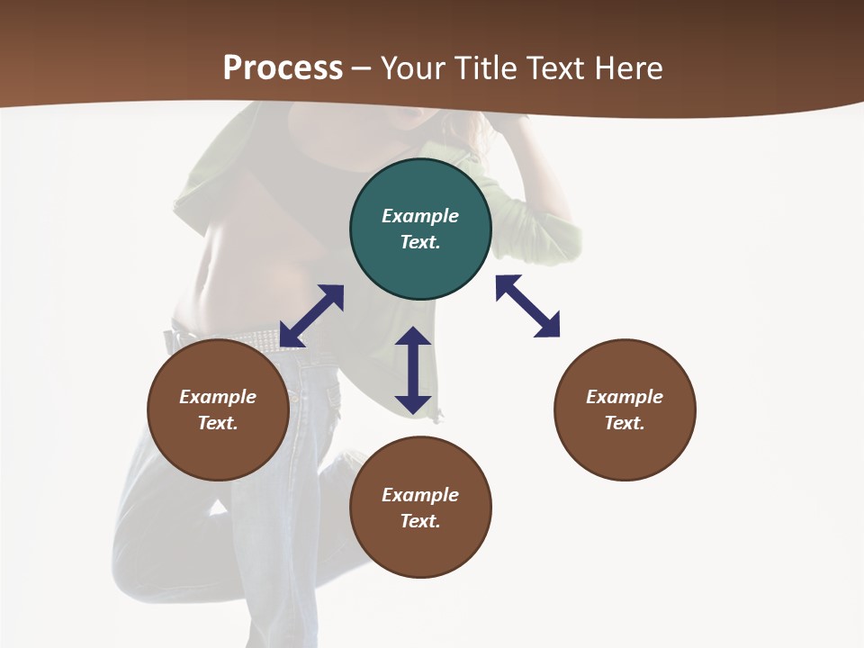 Performance Performer Action PowerPoint Template