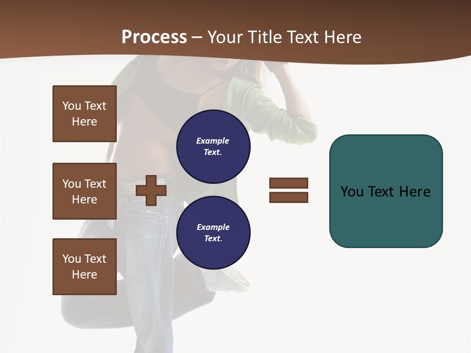 Performance Performer Action PowerPoint Template