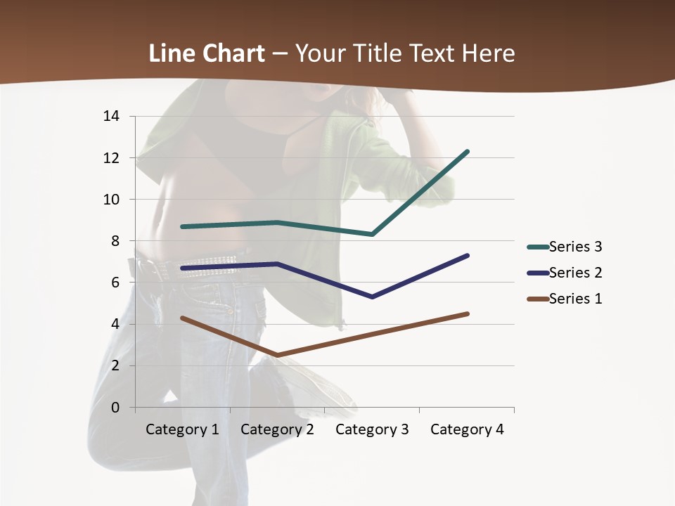 Performance Performer Action PowerPoint Template