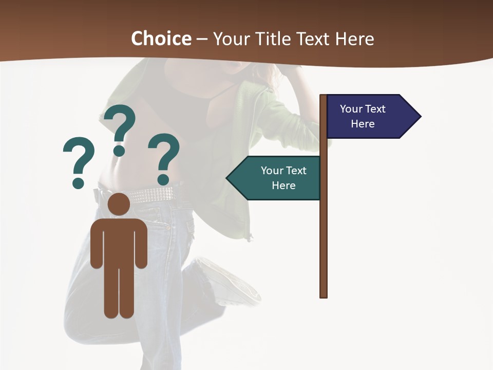 Performance Performer Action PowerPoint Template