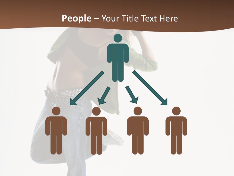 Performance Performer Action PowerPoint Template