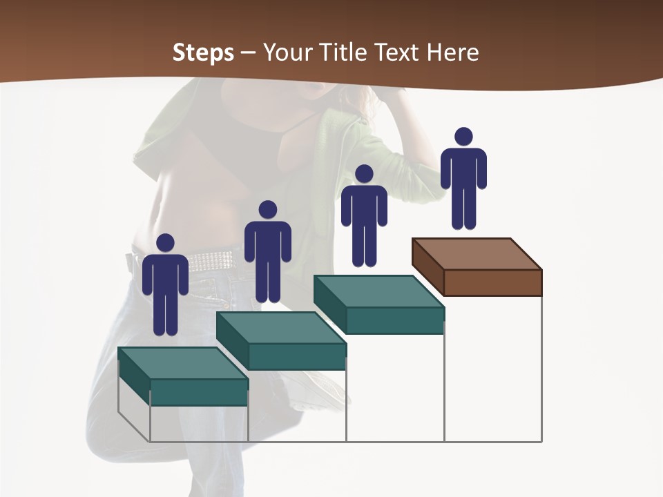 Performance Performer Action PowerPoint Template