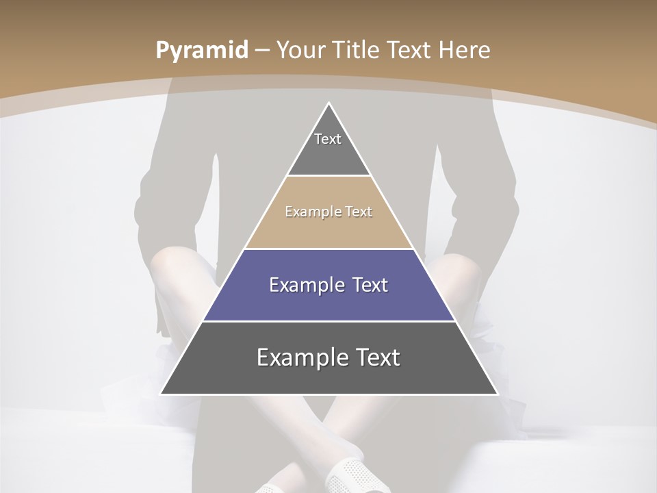 Dress Vogue Handsome PowerPoint Template