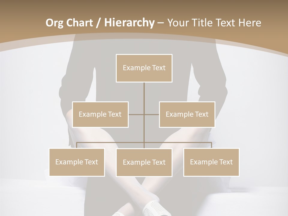 Dress Vogue Handsome PowerPoint Template