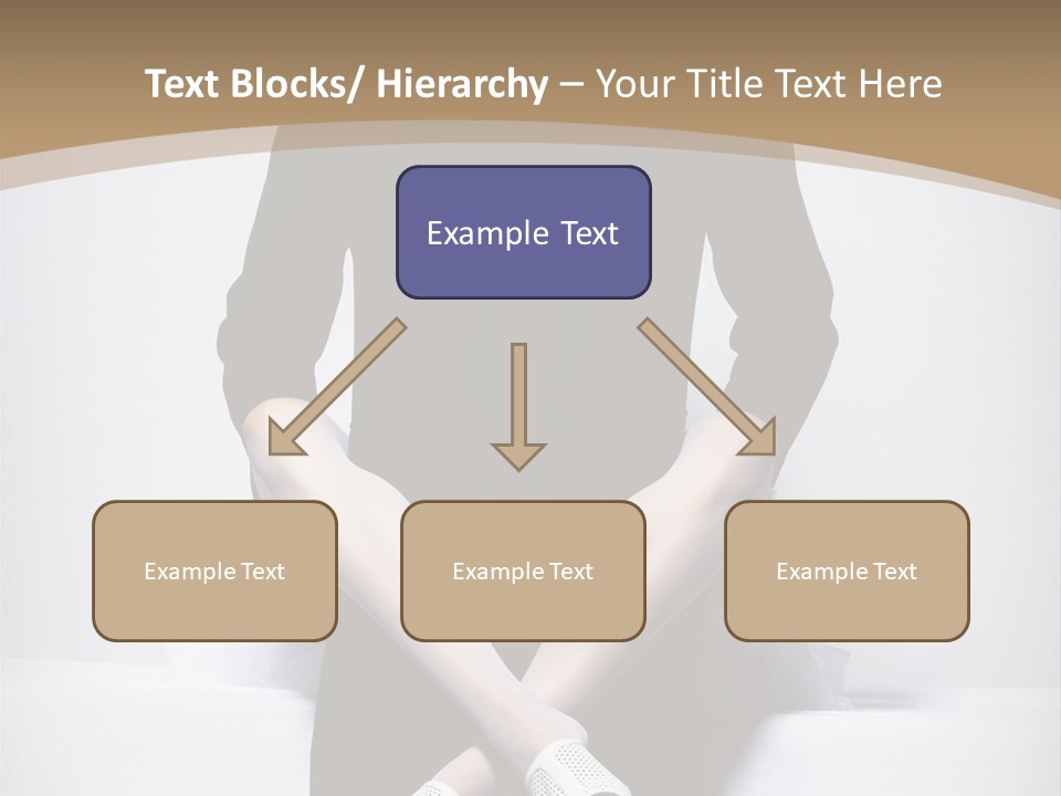 Dress Vogue Handsome PowerPoint Template