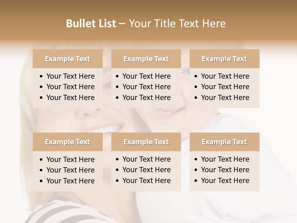 Eye Little Future PowerPoint Template