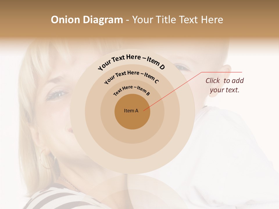 Eye Little Future PowerPoint Template