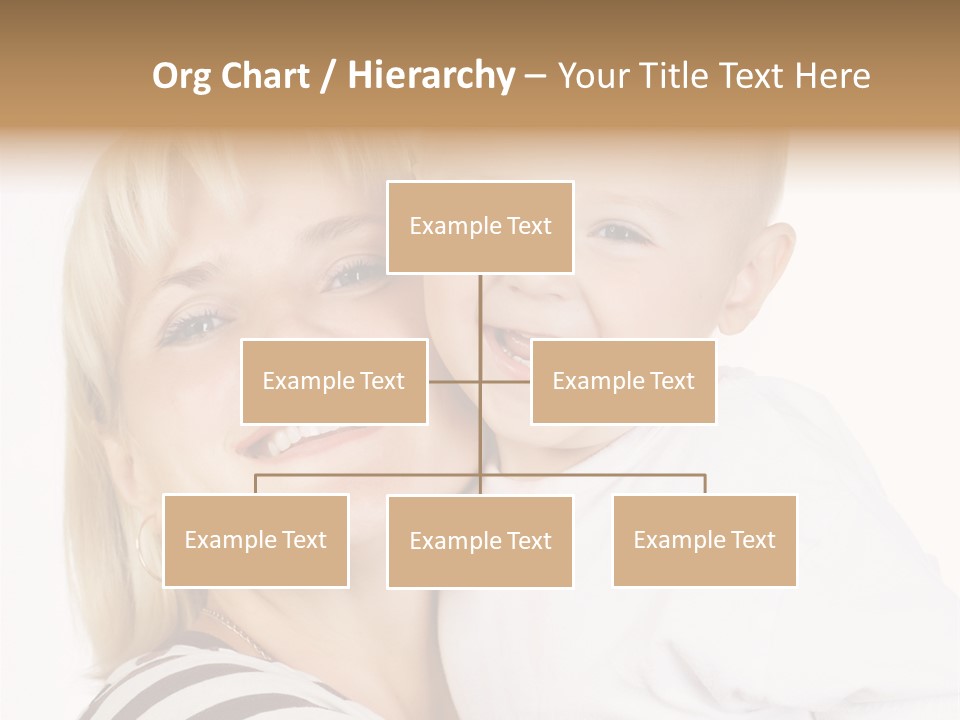 Eye Little Future PowerPoint Template