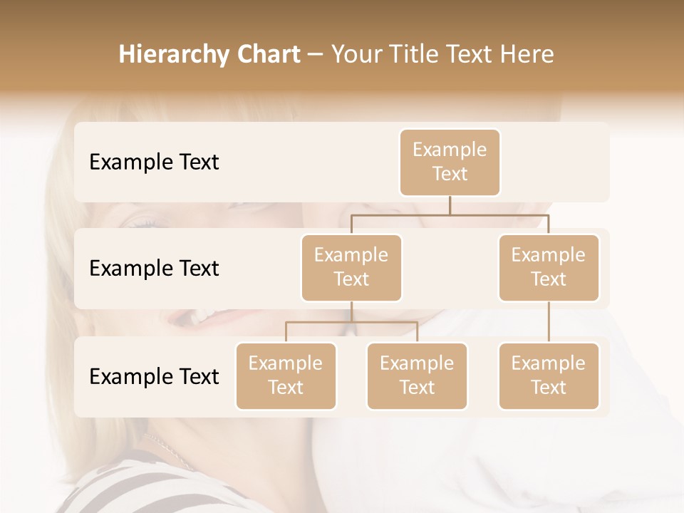 Eye Little Future PowerPoint Template
