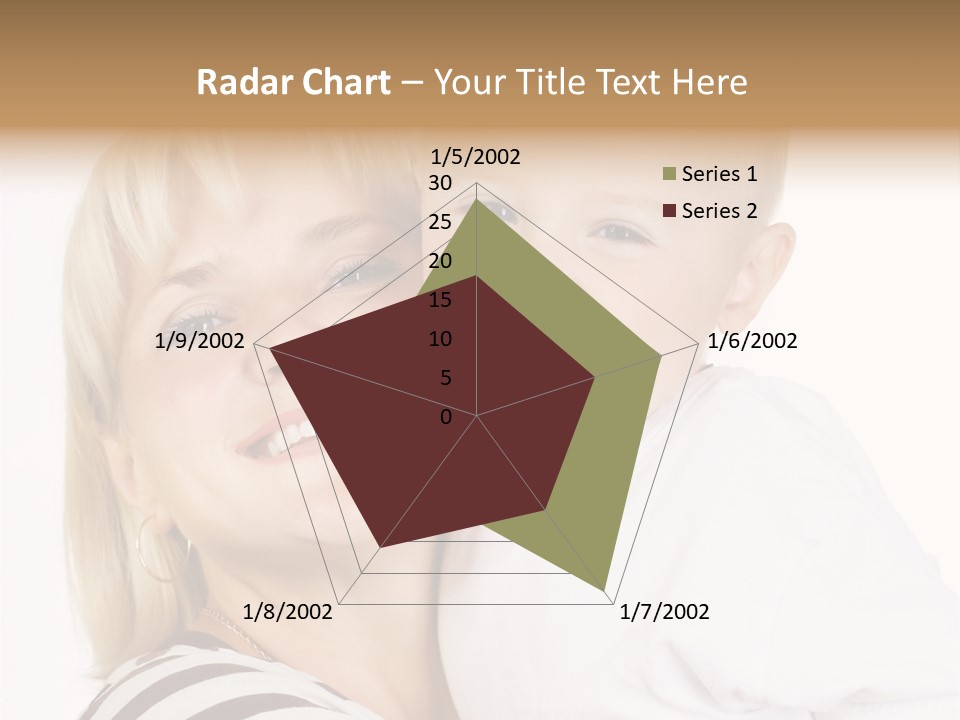 Eye Little Future PowerPoint Template