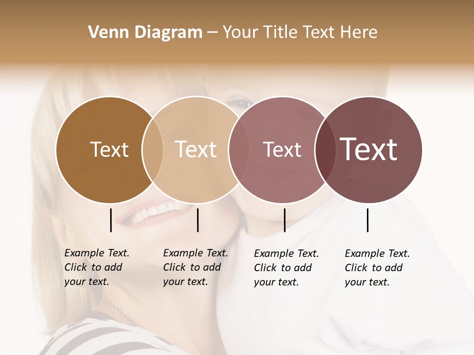 Eye Little Future PowerPoint Template