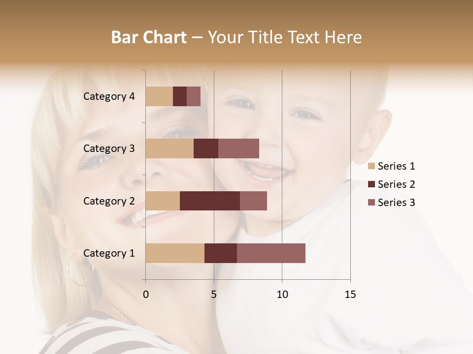 Eye Little Future PowerPoint Template