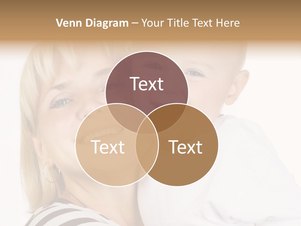 Eye Little Future PowerPoint Template