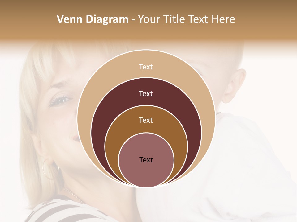 Eye Little Future PowerPoint Template