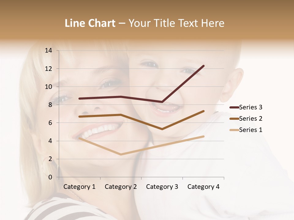 Eye Little Future PowerPoint Template
