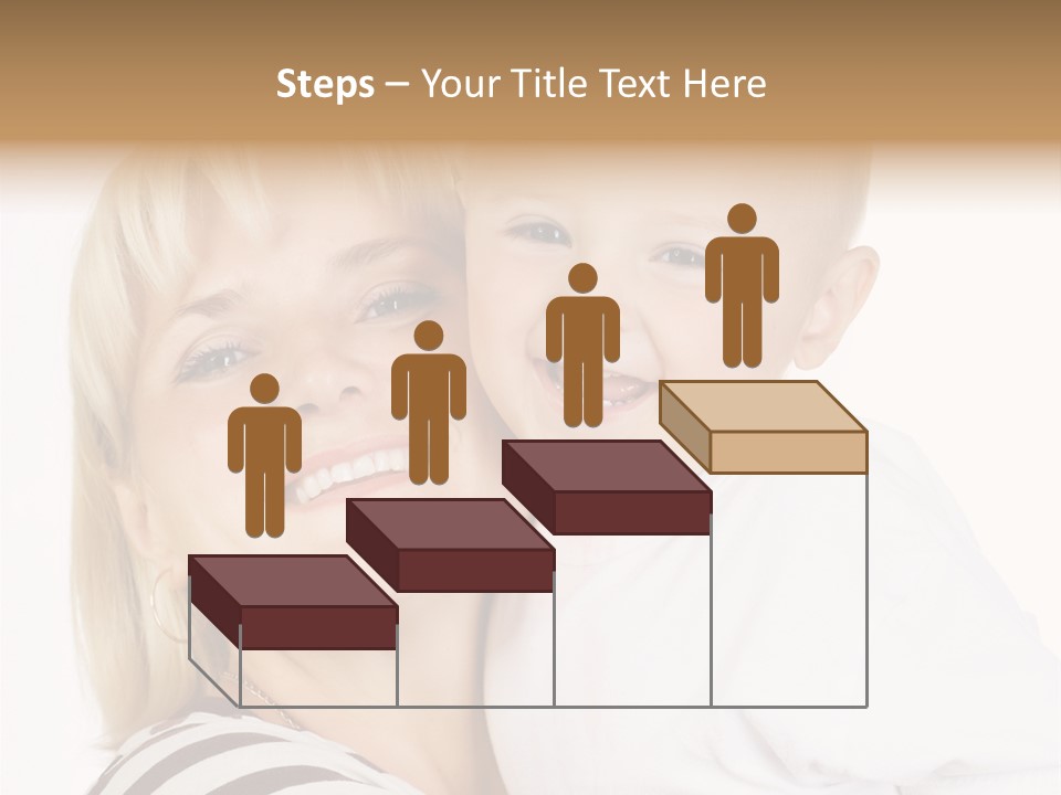 Eye Little Future PowerPoint Template