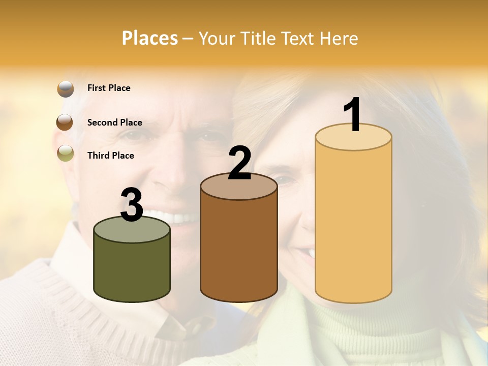 Old Park Teeth PowerPoint Template