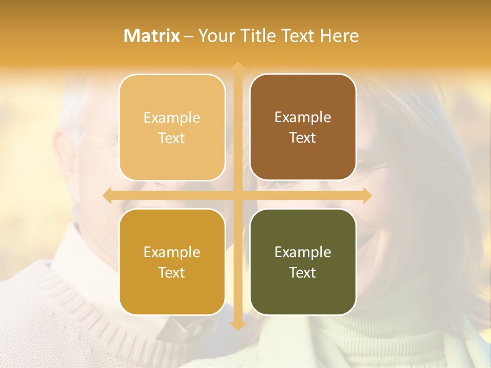 Old Park Teeth PowerPoint Template