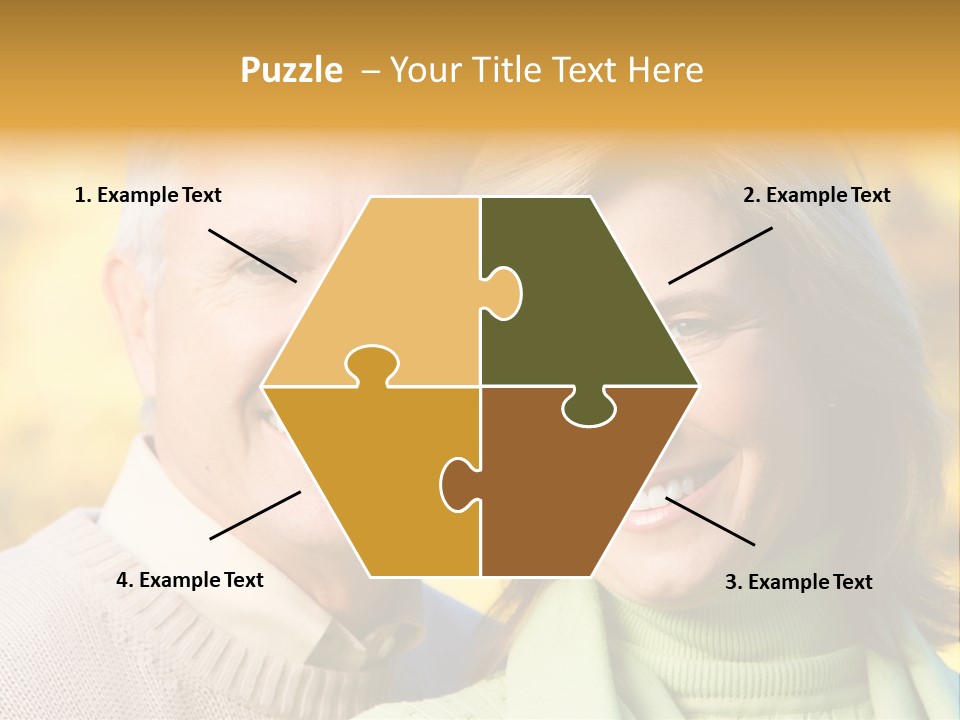 Old Park Teeth PowerPoint Template