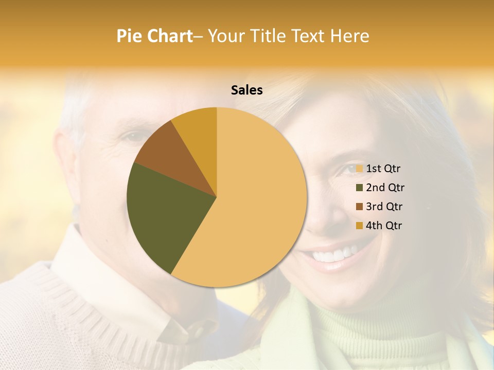Old Park Teeth PowerPoint Template
