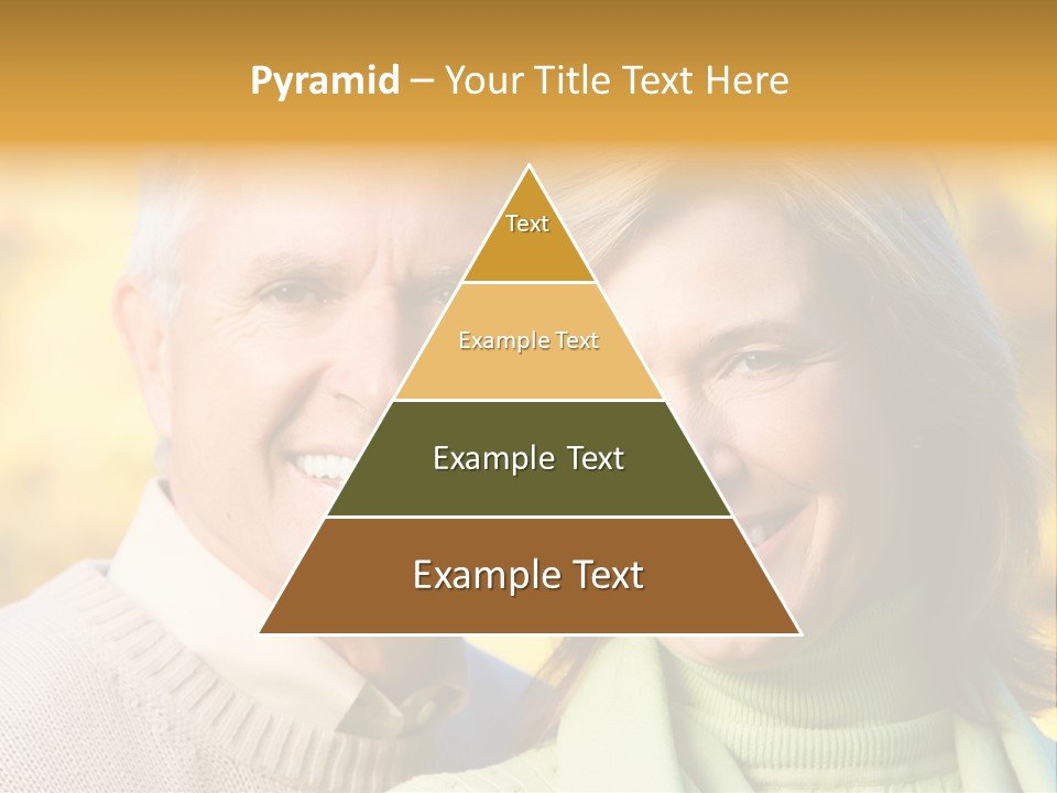 Old Park Teeth PowerPoint Template