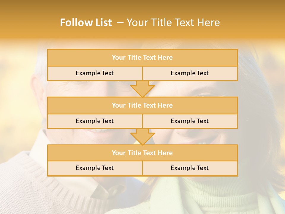 Old Park Teeth PowerPoint Template