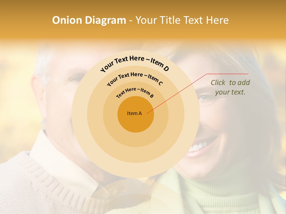 Old Park Teeth PowerPoint Template