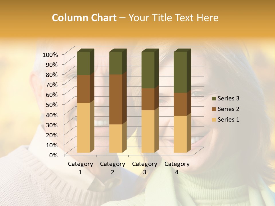 Old Park Teeth PowerPoint Template