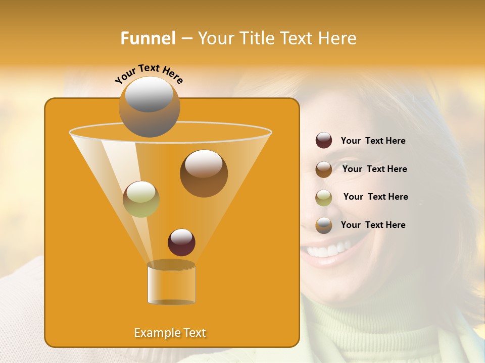 Old Park Teeth PowerPoint Template