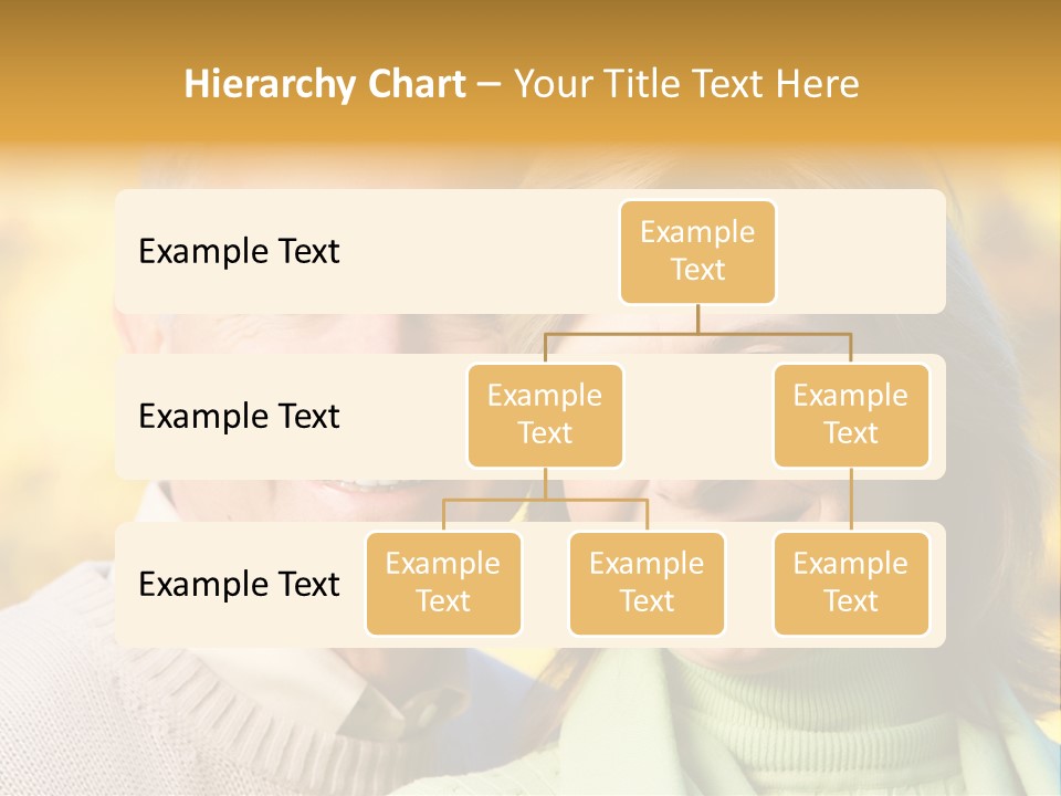 Old Park Teeth PowerPoint Template