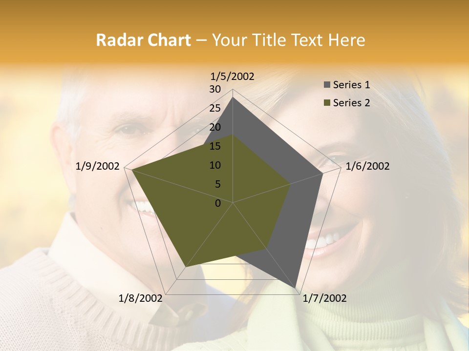 Old Park Teeth PowerPoint Template