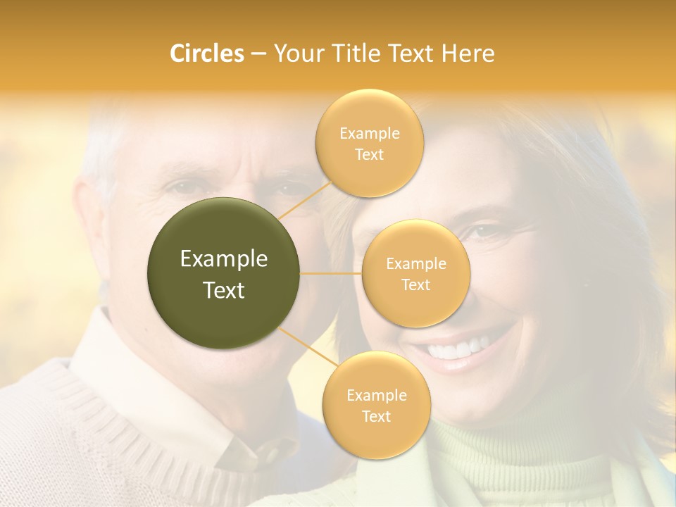 Old Park Teeth PowerPoint Template