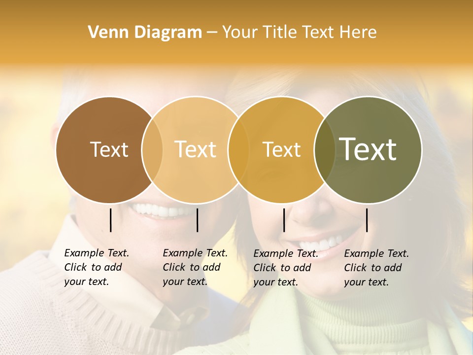 Old Park Teeth PowerPoint Template