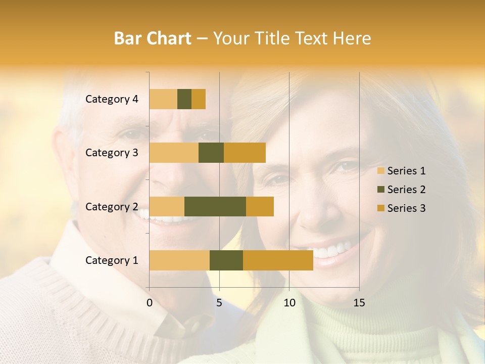 Old Park Teeth PowerPoint Template