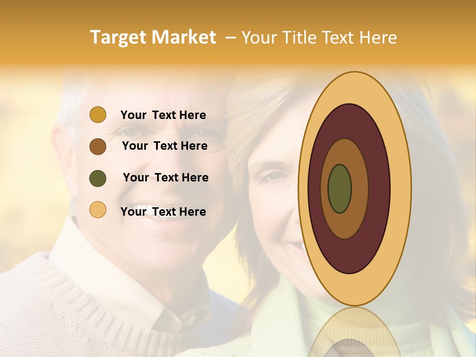 Old Park Teeth PowerPoint Template